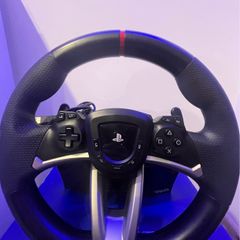 brand new steering wheel PlayStation / PC