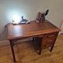 Mid century desk Image 6