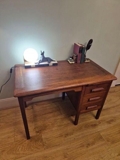Mid century desk