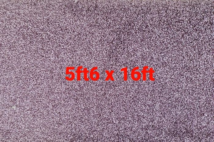 carpet 5ft6 x 16ft