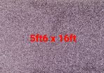 carpet 5ft6 x 16ft
