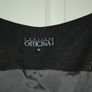 Black Vest, Sleeveless, Vestium Officina, Made In Italy, Image 3