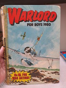 Warlord Annual 1980