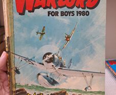 Warlord Annual 1980