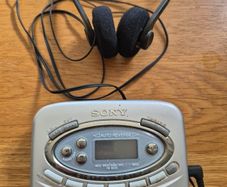 Vintage Sony Walkman