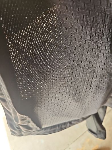 Motorbike jacket