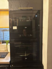 Beko combination microwave oven