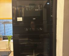 Beko combination microwave oven