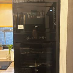 Beko combination microwave oven