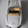 Diecast Vintage Corgi Toys Mercedes-Benz 300SL - Good Original Condition/No Box Image 7