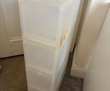 Shoe Storage Drawers