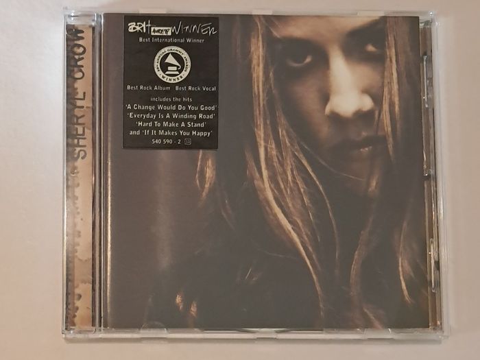 Sheryl Crow CD