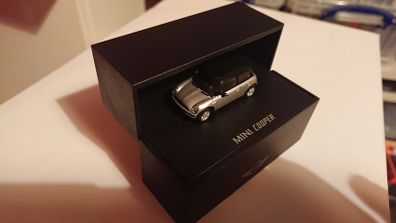 NEW MINI model car