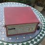 Dansette vintage record player, serviced Image 9
