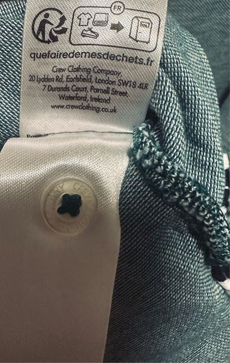 Crew Clothing Company