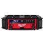 M18prcdab+0 M18 Packout Radio Charger (bare Unit) Image 2