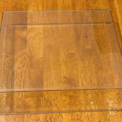 Acrilic Dust Cover Lid
