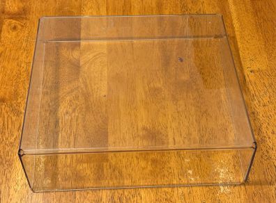 Acrilic Dust Cover Lid