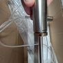 3 light ceiling pendant brand new unopened Image 5
