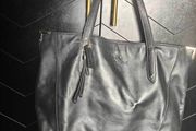 Coach Tote Black