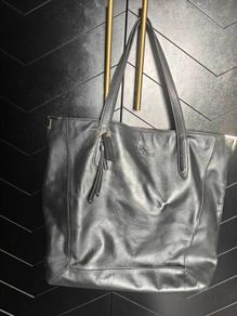Coach Tote Black