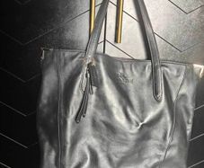 Coach Tote Black