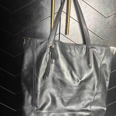 Coach Tote Black