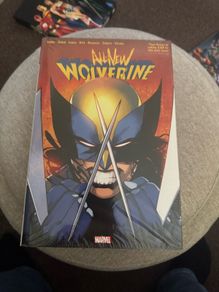 All-New Wolverine by Tom Taylor Omnibus (x-men)