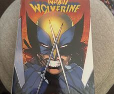 All-New Wolverine by Tom Taylor Omnibus (x-men)
