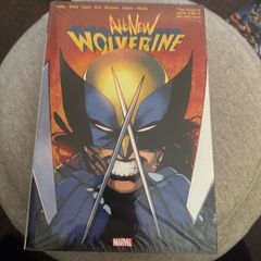 All-New Wolverine by Tom Taylor Omnibus (x-men)