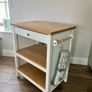 Ikea kitchen island Image 5