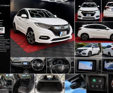 Honda Vezel Z 1.5 Hybrid 2019
