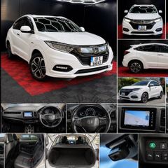 Honda Vezel Z 1.5 Hybrid 2019