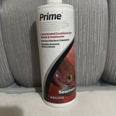 Prime, Concentrated conditioner for marine and freshwater OLD 500ml