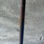 Unusual antique copper companion set holder Image 6