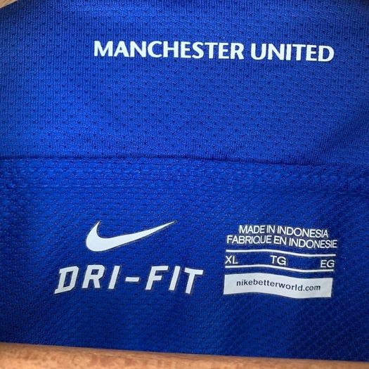 Manchester United 2011 Jersey