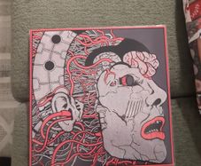 King Gizzard And The Lizard Wizard - Live In London '19 (2xLP, Album, Ltd, Num, Gum) Vinyl