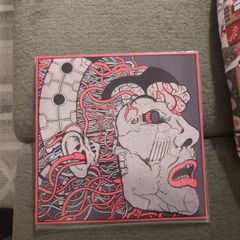 King Gizzard And The Lizard Wizard - Live In London '19 (2xLP, Album, Ltd, Num, Gum) Vinyl