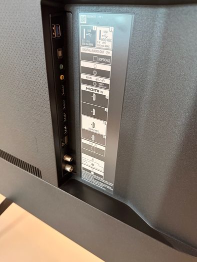 Sony Bravia 75 inch Tv