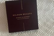 Hildun Beauty Naked Diamonds Luxe Eyeshadow Quad