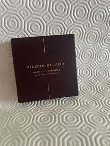 Hildun Beauty Naked Diamonds Luxe Eyeshadow Quad