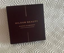 Hildun Beauty Naked Diamonds Luxe Eyeshadow Quad