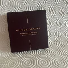 Hildun Beauty Naked Diamonds Luxe Eyeshadow Quad