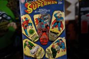 Superman ! Issue #227 ! Bronze Age Comic from 1970 ! by DC Comics !