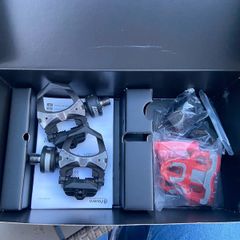 Favero assioma duo power meter pedals