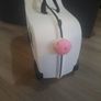 kids ride on suitcase Image 3