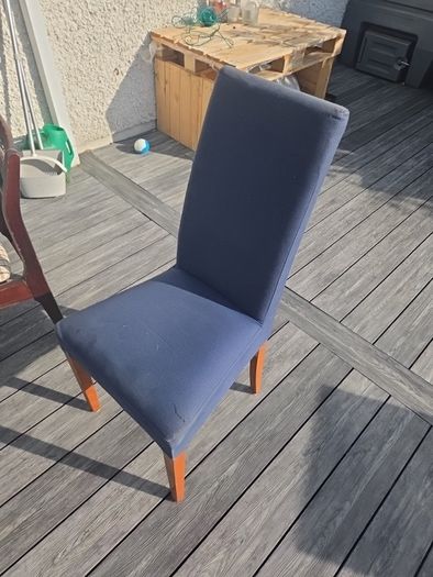 dining chairs mixed