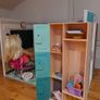 Our Generation Doll School room, locker, all accessories inc Image 3