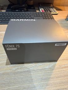 Garmin Fenix 7s