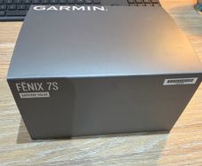 Garmin Fenix 7s